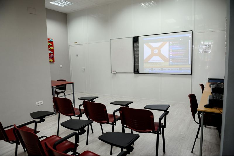 aula teórico 2 - Permiso C+E Camión tráiler